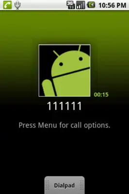 AutoCallRecorder android App screenshot 1